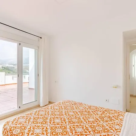 Sea & Sky Penthouse * Mijas