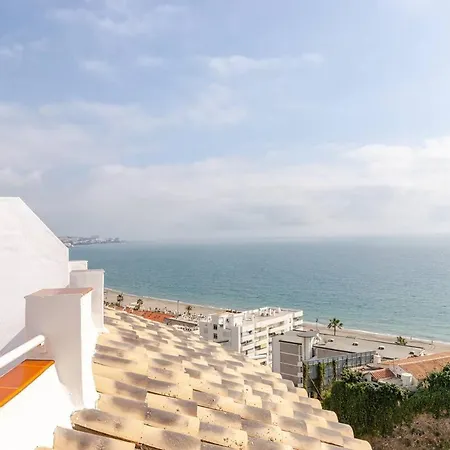 Sea & Sky Penthouse Apartman Mijas
