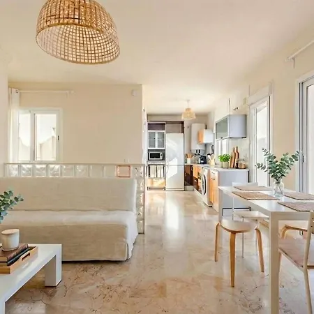 Lägenhet Sea & Sky Penthouse Fuengirola