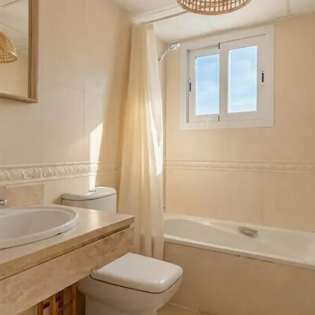 Sea & Sky Penthouse Apartament Fuengirola