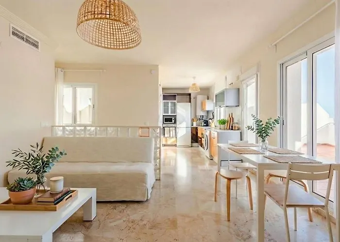 Appartamento Sea & Sky Penthouse Fuengirola