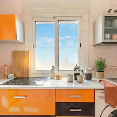 Sea & Sky Penthouse Апартаменты Фуэнхирола