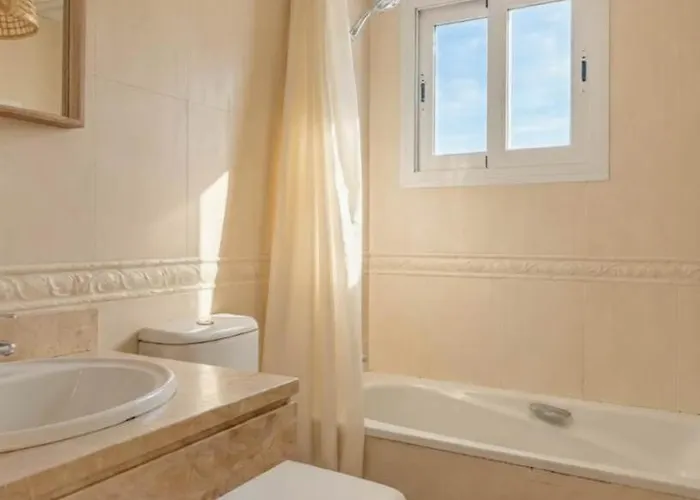 Sea & Sky Penthouse Апартаменты Фуэнхирола